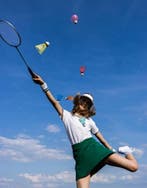Avento 5 Badminton Shuttles - 5 Kleuren, Sport en Fitness, Badminton, Ophalen of Verzenden, Nieuw