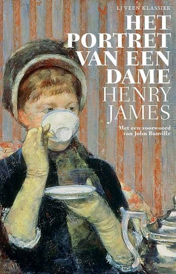 Portret Van Een Dame | Henry James | Nieuw, Boeken, Ophalen of Verzenden, Nieuw, Henry James