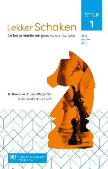 Lekker Schaken Stap 1 | Rob Brunia; Cor Wijgerden | Nieuw, Ophalen of Verzenden, Nieuw, Rob Brunia; Cor Wijgerden