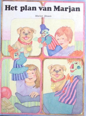 Het plan van Marjan - Bloem, Verzenden, Gelezen