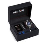 Sector - 230 - Automatic - SPECIAL PACK with extra strap -, Sieraden, Tassen en Uiterlijk, Horloges | Heren, Nieuw