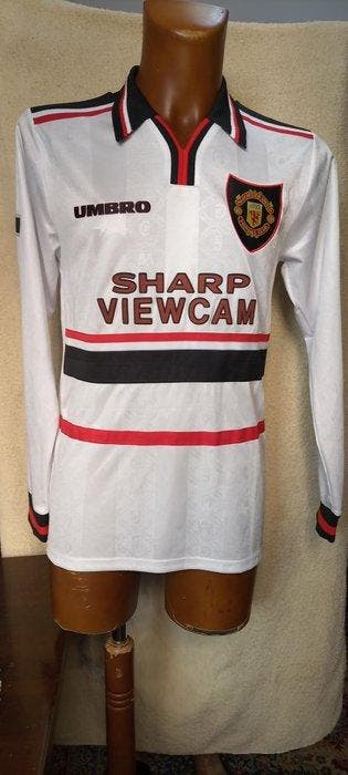 Manchester United - Premier League - David Beckham - 1996 -, Nieuw