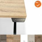 Zit-sta bureau Steelforce 1050 – vanaf €299,- excl. btw, Ophalen of Verzenden, In hoogte verstelbaar, Nieuw