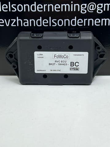 Ford Transit Custom PDC computer bj.2014 Artnr.BK2T19H423BC, Gebruikt, Ford