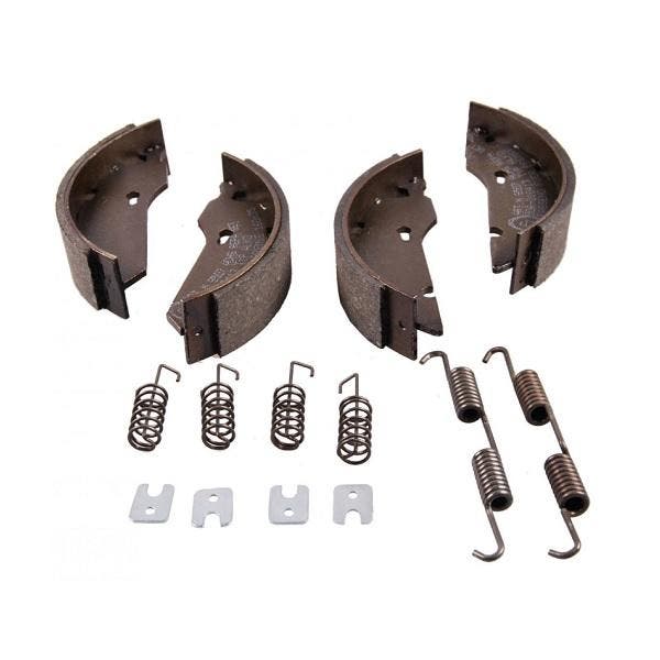 Remschoenset type AL-KO 1635/1636/1637 160×35 mm, Auto diversen, Aanhangwagen-onderdelen, Nieuw, Ophalen of Verzenden