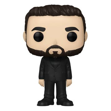 Ted Lasso POP! TV Vinyl Figure Roy Kent #1508, Ophalen of Verzenden, Nieuw