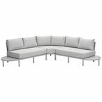 Garden Impressions Queenstown loungeset 3-delig - taupe, Verzenden, Nieuw