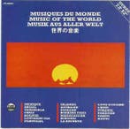 cd - Various - Musiques Du Monde, Verzenden, Zo goed als nieuw