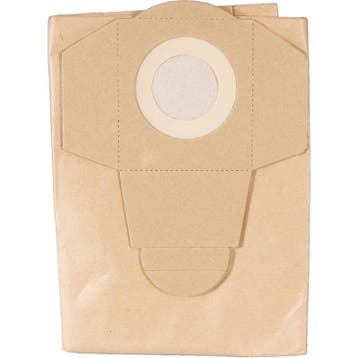 Sparky stofzuigerzakken 30 ltr 5 stuks (Accessoires), Verzenden, Nieuw