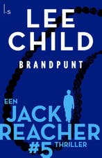 Brandpunt / Jack Reacher / 5 9789024568970 Lee Child, Boeken, Verzenden, Gelezen, Lee Child
