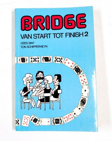 Bridge van start tot finish 2 / Bridge van start tot finish, Verzenden, Gelezen, Sint