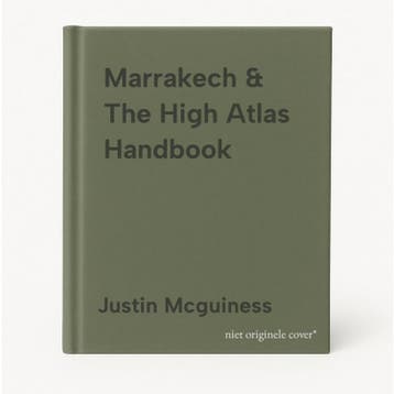 Marrakech & The High Atlas Handbook - Justin Mcguiness, Verzenden, Gelezen, Justin Mcguiness