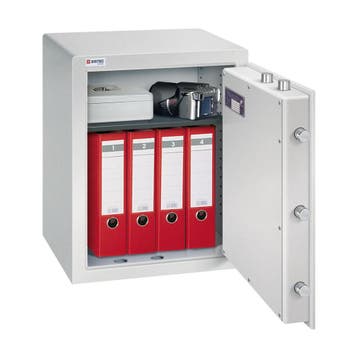 Sistec Eurosafe ES I 570 elo met elektronisch codeslot, Ophalen of Verzenden, Nieuw, Brandkast