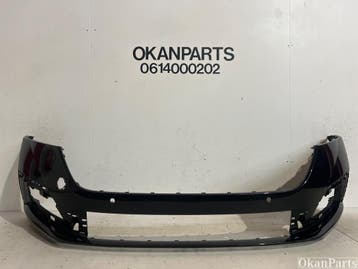 Skoda Octavia IV voorbumper  5E3807221, Auto-onderdelen, Ophalen, Gebruikt, Voor, Bumper