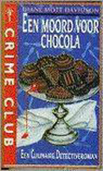 Een moord voor chocola / Crime club - Robyn Davidson, Verzenden, Gelezen, Robyn Davidson