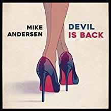 cd - Mike Andersen - Devil Is Back, Verzenden, Nieuw in verpakking