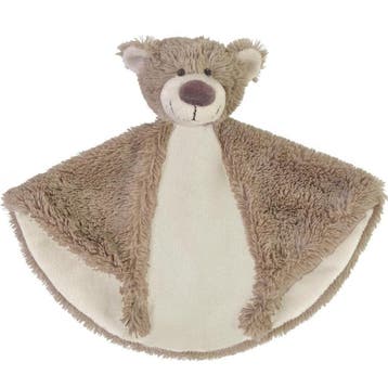 Happy Horse knuffeldoekje beer Bella - pluche - 29 cm, Verzenden, Nieuw