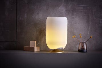 Lamp Kooduu Atmos 35 Bluetooth Speaker - LED Lamp Dimbaar..., Verzenden, Nieuw