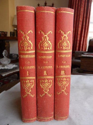 Charles Dickens / CM Mensing - Leven en lotgevallen van