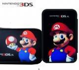 Mario3DS.nl: Nintendo 3DS XL Opbergtas Mario - iDEAL!, Spelcomputers en Games, Spelcomputers | Nintendo 2DS en 3DS, Zo goed als nieuw
