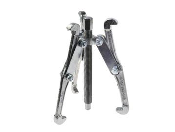 Poelietrekker - 150x135 Mm - Lagertrekker - 6 Duims 3 Poot -, Ophalen of Verzenden, Nieuw