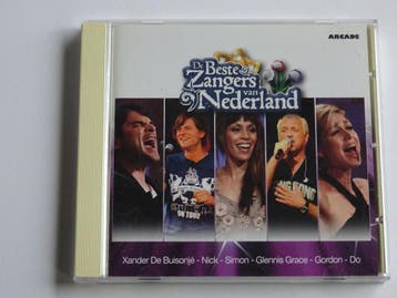 De Beste Zangers van Nederland, Ophalen of Verzenden, Zo goed als nieuw