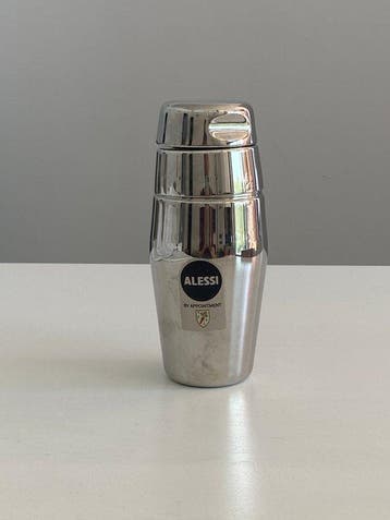 Alessi - Luigi Massoni, Carlo Mazzeri - Cocktailshaker - 870