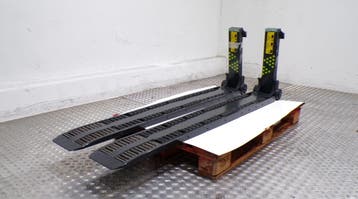 Kooi Rollerforks, Verzenden, Kooi, Voorzetapparatuur, 1000 tot 2000 kg