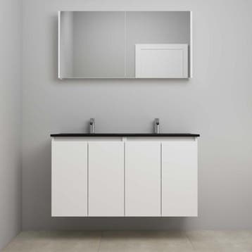 On-Line Badkamermeubelset - 120 cm - Bouwpakket - Greeploze, Ophalen of Verzenden, Nieuw