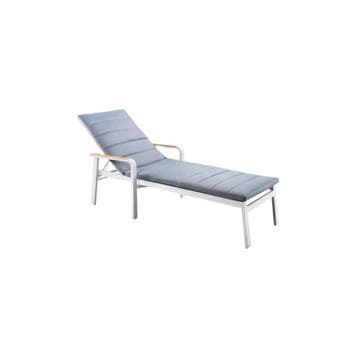 Suns Tutti lounger kussen licht antraciet - Kussen, Nieuw