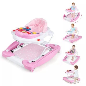 2dekans | Coast Baby Loopwagen - Opvouwbaar - 6 x 1 -, Ophalen of Verzenden, Zo goed als nieuw