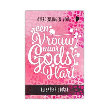 Overdenkingen voor een vrouw naar Gods hart - Elizabeth, Verzenden, Zo goed als nieuw, Elizabeth George