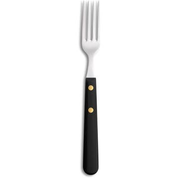 Robert Herder Steakvork – Buckels – RVS – Lemmet 20 cm, Nieuw, Ophalen of Verzenden, Rvs of Chroom, Vaatwasserbestendig