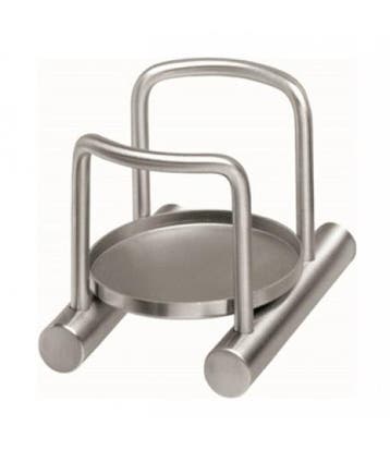 INTERSTEEL - Intersteel Houder voor Glas RVS, Ophalen of Verzenden, Nieuw