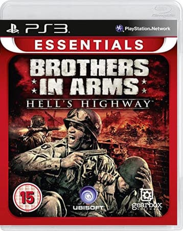 Brothers in Arms: Hells Highway (Essentials) [PS3], Ophalen of Verzenden, Nieuw