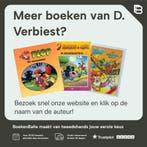 Jonas de vis / Wizzy & Woppy voorleesboekje / 2 D. Verbiest, Boeken, Verzenden, Zo goed als nieuw, D. Verbiest