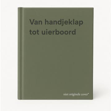 Van handjeklap tot uierboord 9789491354144, Boeken, Verzenden, Zo goed als nieuw