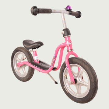 Puky kinderfiets Loopfiets, Ophalen of Verzenden, Gebruikt