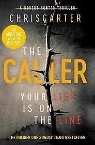 The Caller - Chris Carter 9781471156328, Verzenden, Zo goed als nieuw, Chris Carter