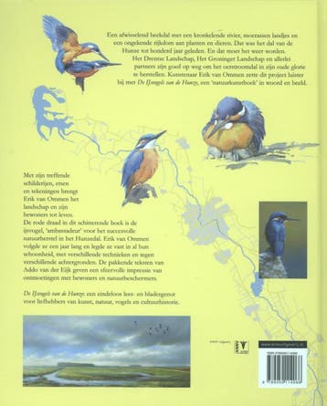 De IJsvogels van de Hunze 9789050114066 Erik van Ommen, Boeken, Verzenden, Zo goed als nieuw, Erik van Ommen