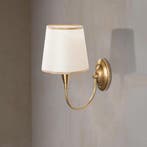 Asir Wandlamp - Antiek - 892OPV1201 - Van 59 voor 15, Huis en Inrichting, Lampen | Wandlampen, Ophalen of Verzenden, Nieuw
