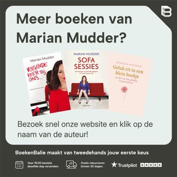 Geluksblind - Marian Mudder 9789022995730, Verzenden, Gelezen, Marian Mudder