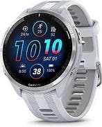 Garmin Forerunner 965 47 mm wit/grijs met wit/grijs, Verzenden, Zo goed als nieuw