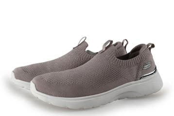Skechers Instappers in maat 40 Roze, Kleding | Dames, Skechers, Overige kleuren, Verzenden, Instappers