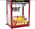 Popcornmachine huren – incl. 50 porties – vanaf €50 p/dag, Hobby en Vrije tijd, Feestartikelen | Verhuur, Zo goed als nieuw