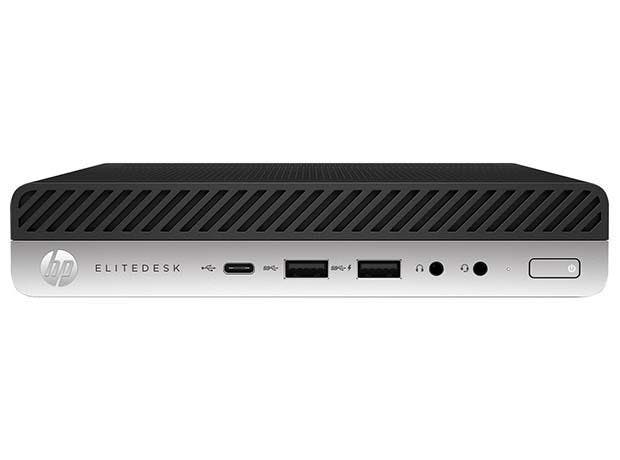 HP EliteDesk 800 G4 Mini i7 8e Gen 8GB + Windows 11, Computers en Software, Desktop Pc's, 8 GB, Ophalen of Verzenden