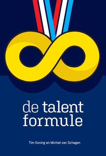 De talentformule - Tim Koning 9789054724537, Verzenden, Gelezen, Tim Koning