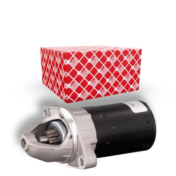 Startmotor / Starter MERCEDES-BENZ SLK (200 Kompressor,20..., Auto-onderdelen, Ophalen of Verzenden, Nieuw