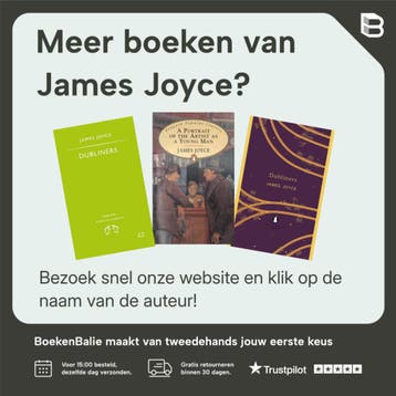 A James Joyce Reader - James Joyce 9780140186666, Boeken, Verzenden, Gelezen, James Joyce