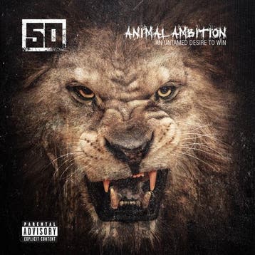 lp nieuw - 50 cent - Animal Ambition: An Untamed Desire T..., Verzenden, Zo goed als nieuw, Overige formaten